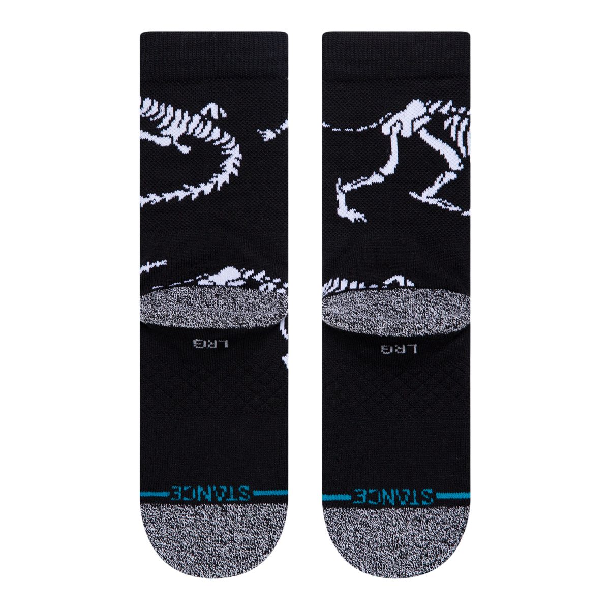 Stance Boys' Skully Predator Crew Socks