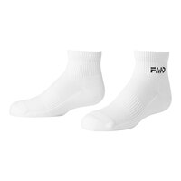 FWD Boys' Mesh Crew Socks - 6 Pack Composite_or_Mixed