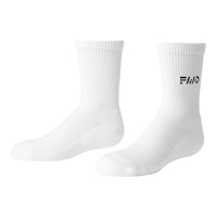 FWD Boys' Mesh Quarter Socks - 6 Pack Composite_or_Mixed