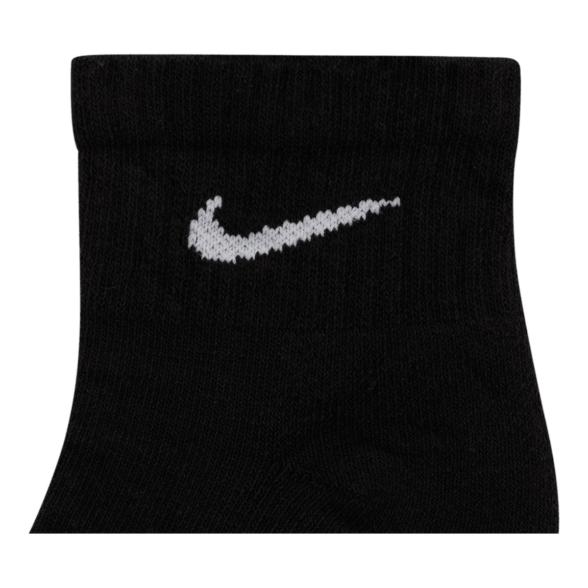 Nike Boys' Dri-FIT® YA Everyday Cushioned Ankle Socks - 6 Pack