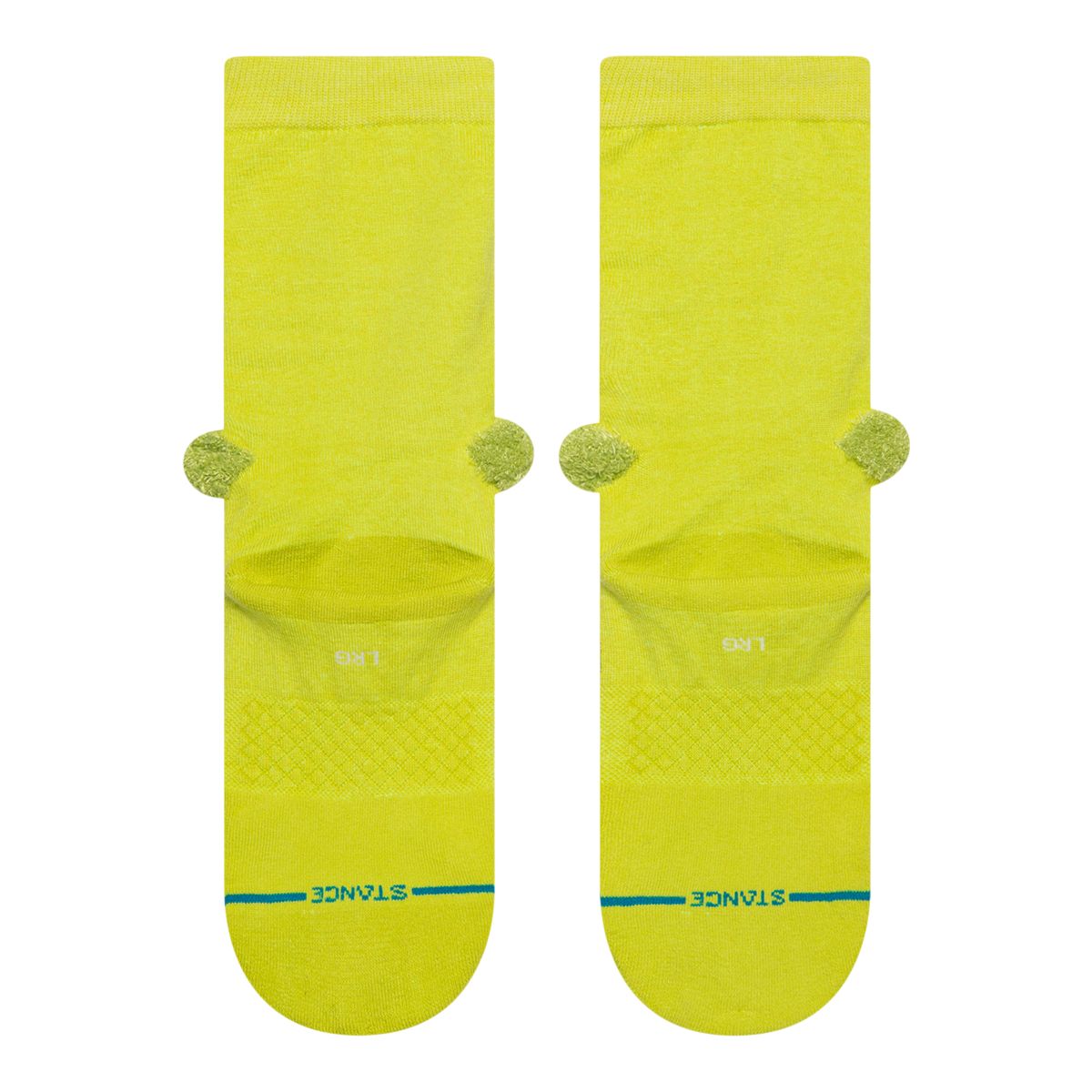 Stance Boys' Holiday 3D Grinch Socks