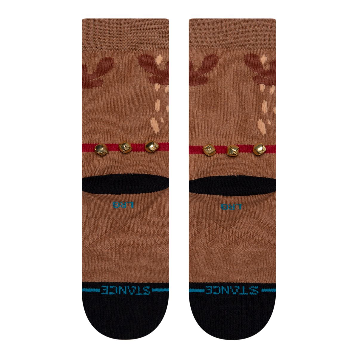 Stance Boys' Holiday Reiny SZN Socks