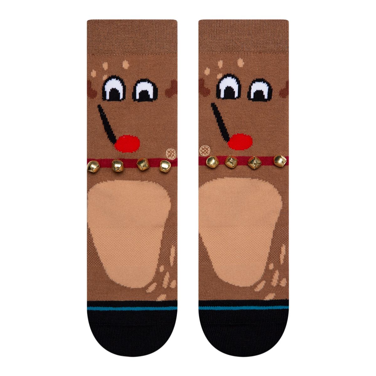 Stance Boys' Holiday Reiny SZN Socks