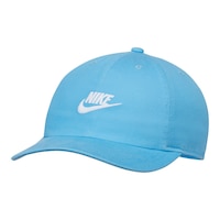 Nike Boys' YA Heritage86 Futura Cap Front_Angled_Left