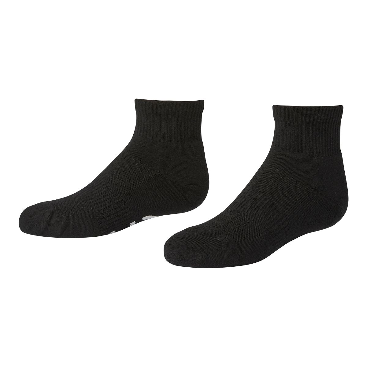 FWD Youth Mesh Quarter Crew Socks 6 Pack