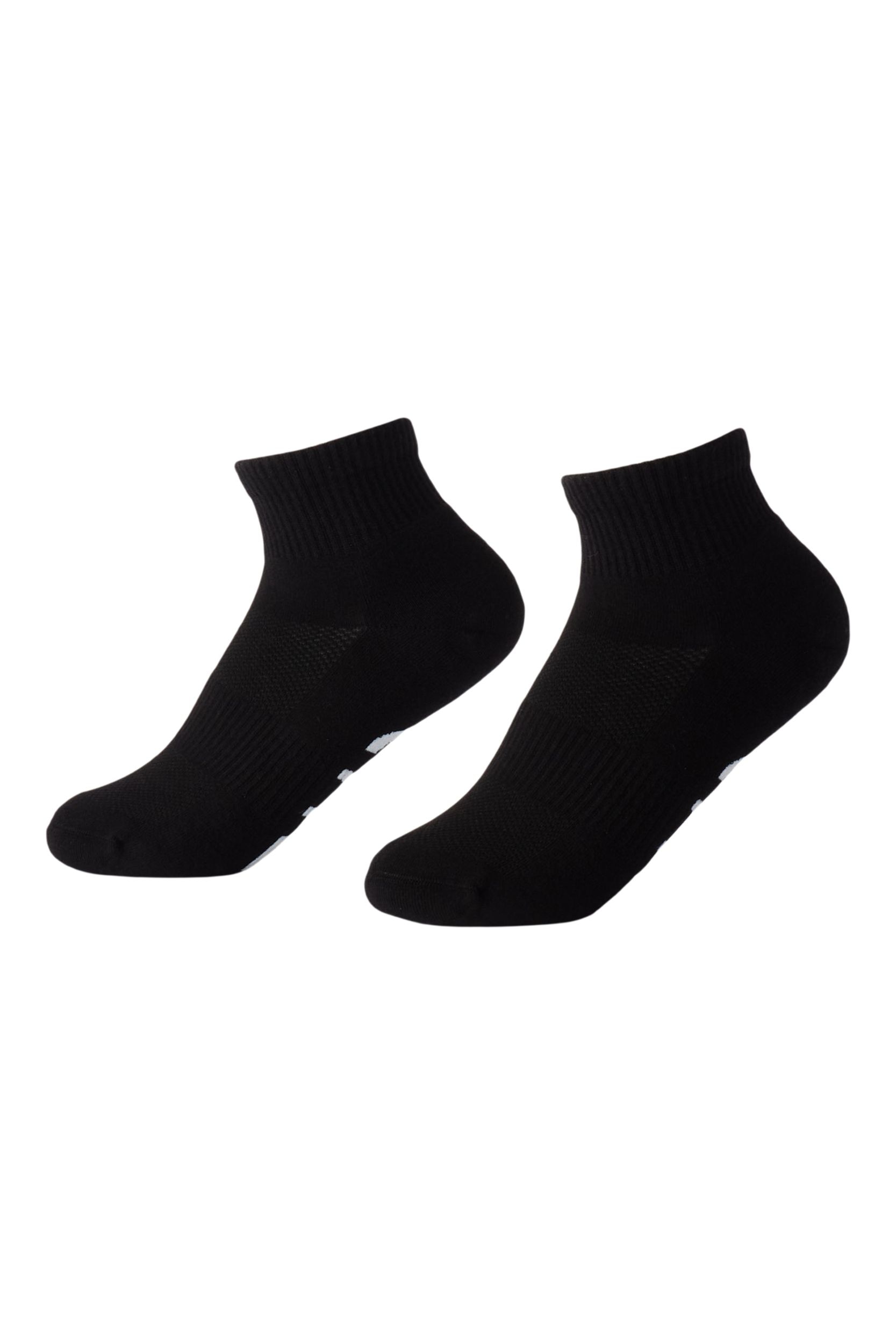 FWD Youth Mesh Quarter Crew Socks 6 Pack