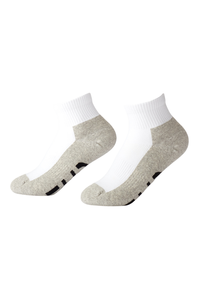 FWD Youth Mesh Quarter Crew Socks 6 Pack