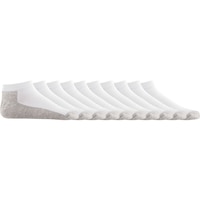 Sport Chek Kids All Sport No Show Socks 10 Pack Side_Right