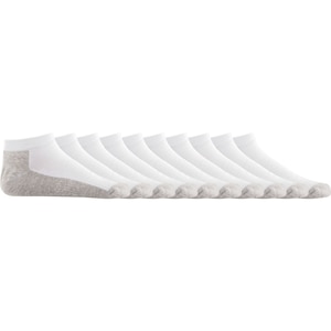 SportChek Kids' All Sport No Show Socks - 10pk