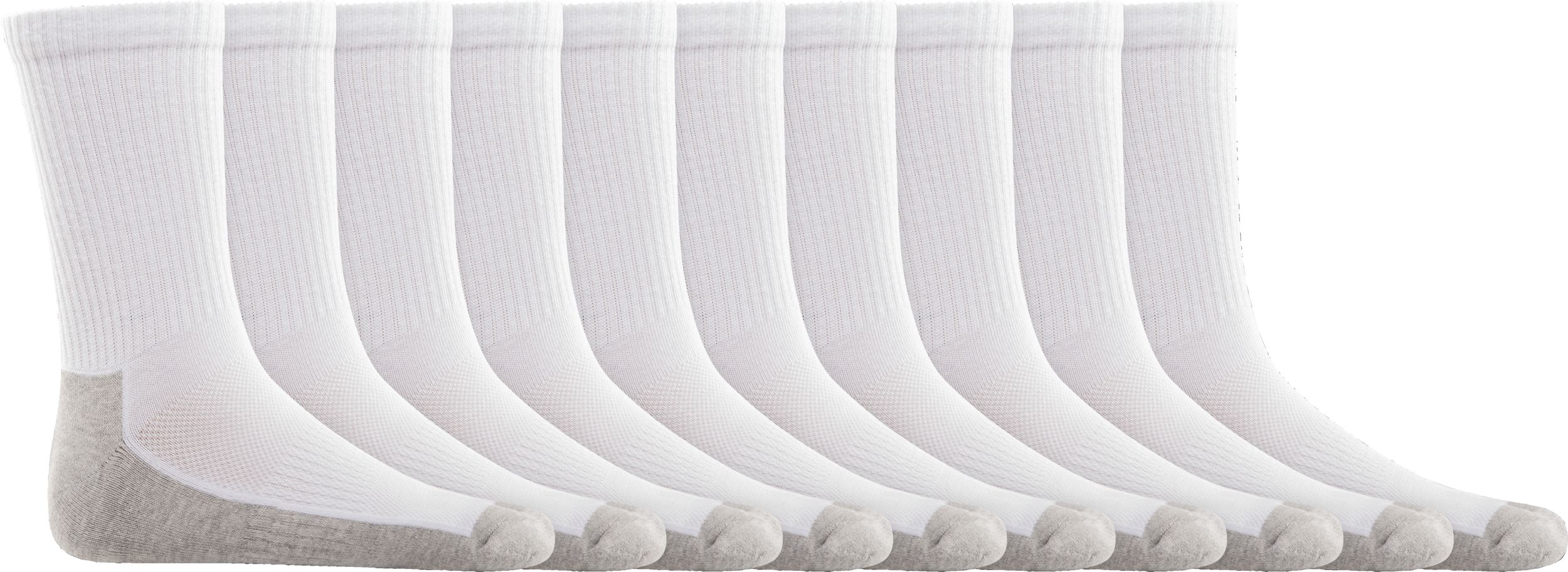 SportChek Kids' All Sport Crew Socks - 10pk