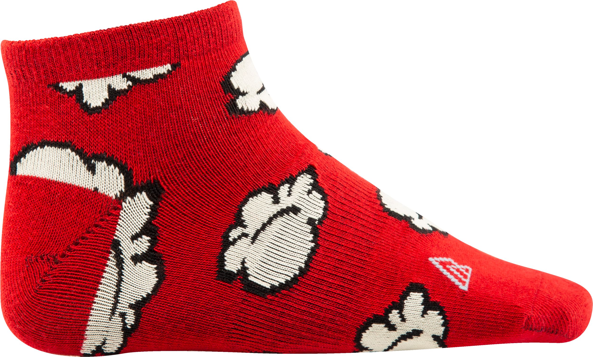 Ripzone Kids’ Popcorn No Show Socks - 3 pk