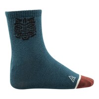Ripzone Kids’ Tiki Quarter Crew Socks - 3 pk Side_Right