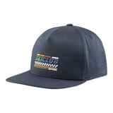 Ripzone Boys' Gavin Ski Club Snapback Hat Front_Angled_Left