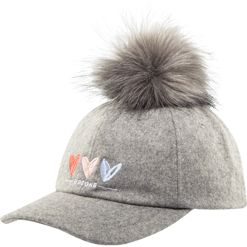 Ripzone Girls' Opal Melton Winter Hat
