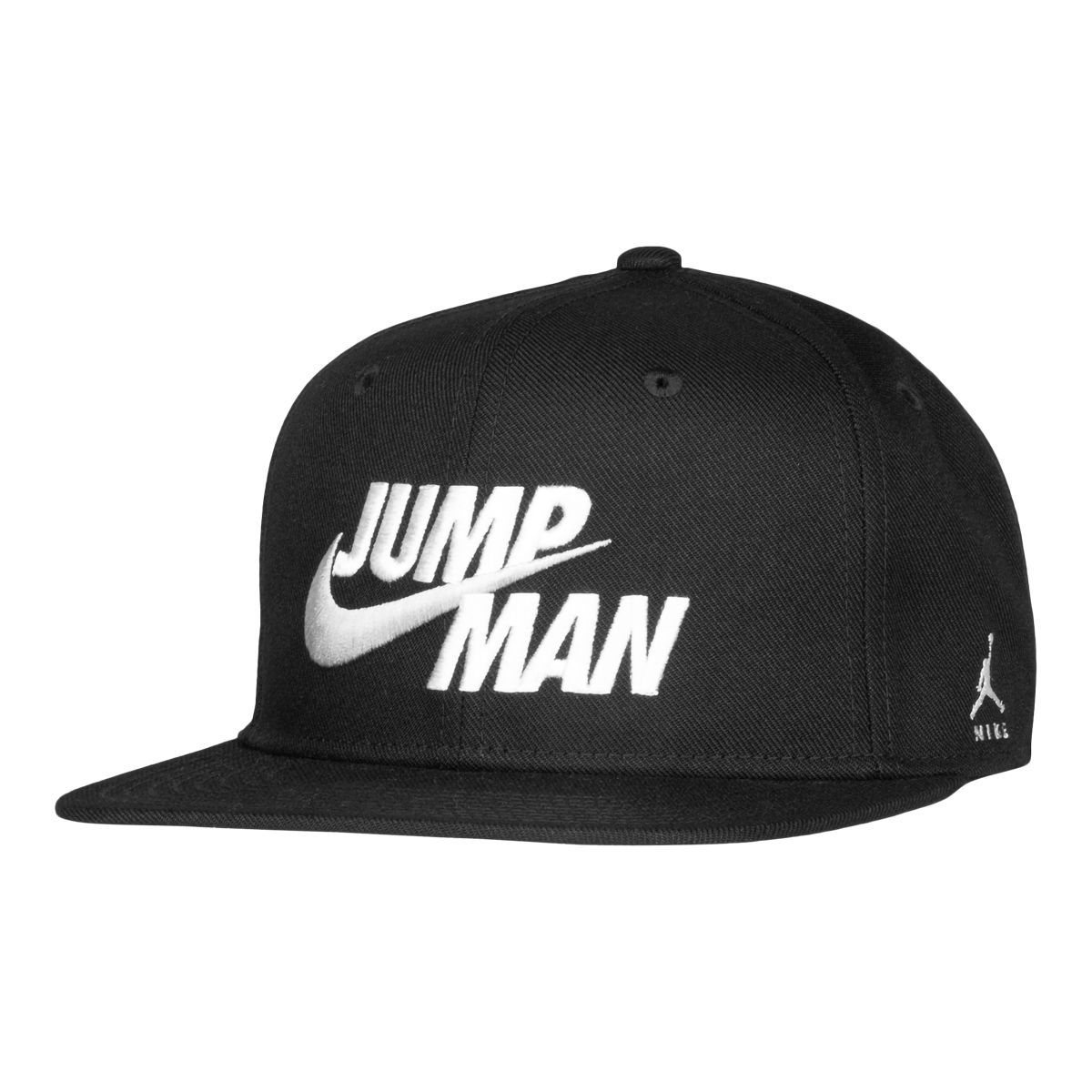 Jordan Kids' Jumpman Flat Brim Cap