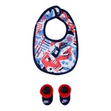 Nike Toddler Boys' Bib And Bootie Set Composite_or_Mixed