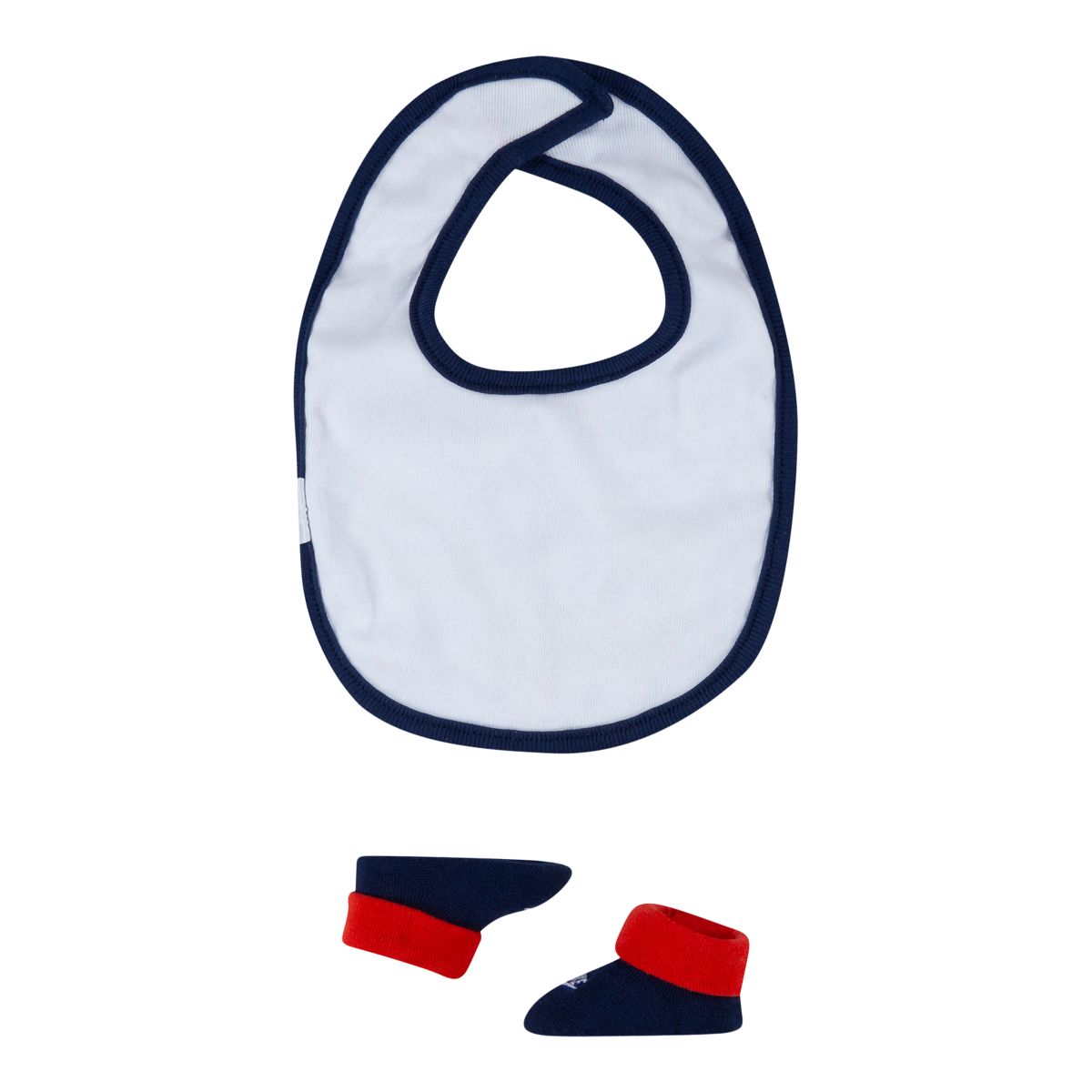 Nike Toddler Boys' Bib And Bootie Set Composite_or_Mixed