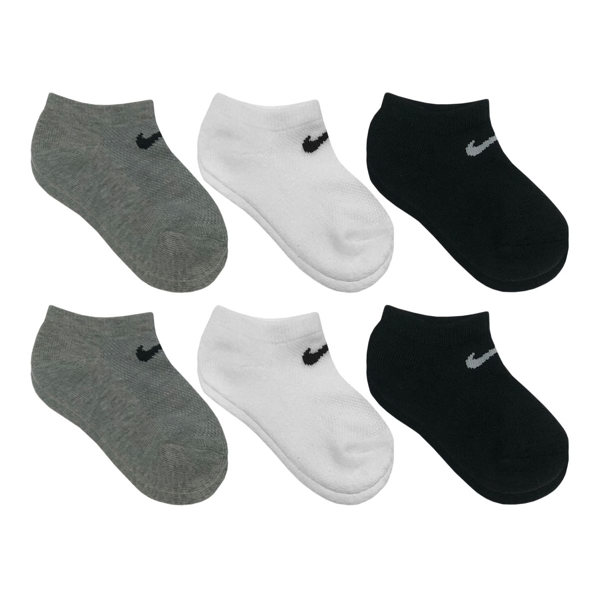 Boys nike outlet no show socks