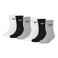 Nike Boys' Dri-FIT Performance Crew Socks - 6 Pack