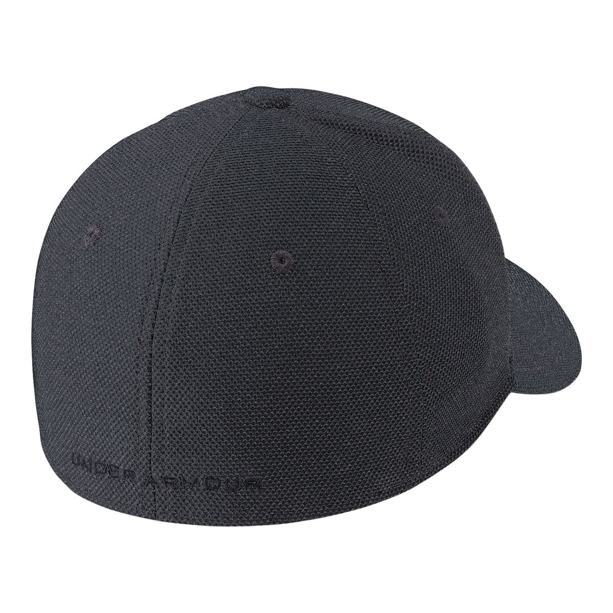 Under Armour Boys' Blitzing Heathered Stretch Cap