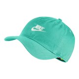 Nike Youth Futura Hat Front_Angled_Left