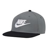 Nike Boys' YA Pro Futura 4 Cap Front_Angled_Left
