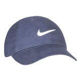 Nike Boys' 4-7 Swoosh Cap Front_Three_Fourths_Angled_Right
