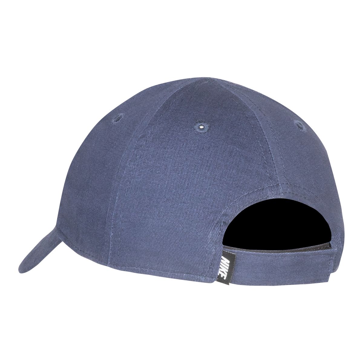 Nike Boys' 4-7 Swoosh Cap Back_Angled_Left