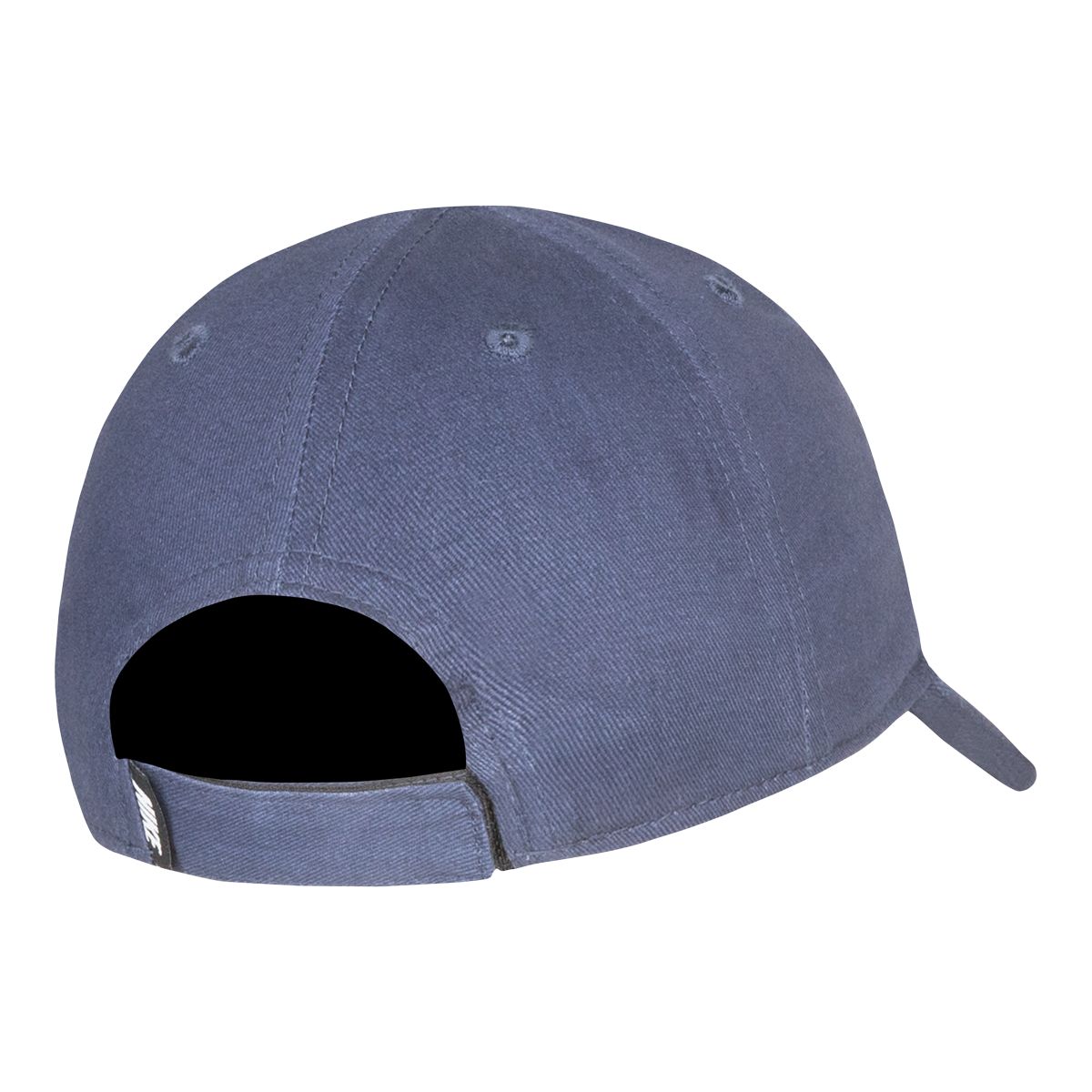 Nike Boys' 4-7 Swoosh Cap Back_Angled_Right