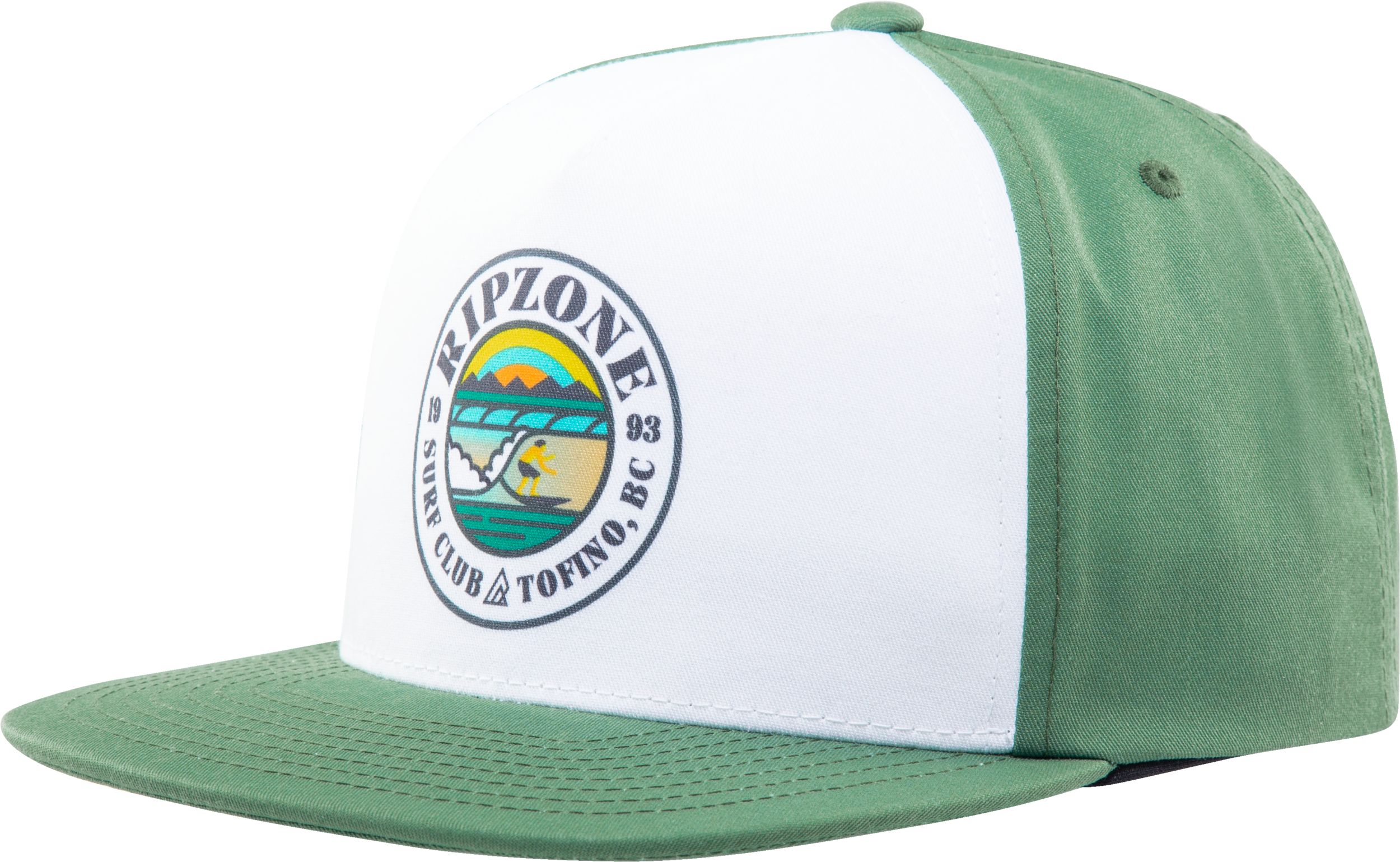 Ripzone Boys' Gavin Classic Snapback Hat