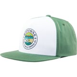 Ripzone Kids' Gavin Classic Snapback Hat Front_Three_Fourths_Angled_Left