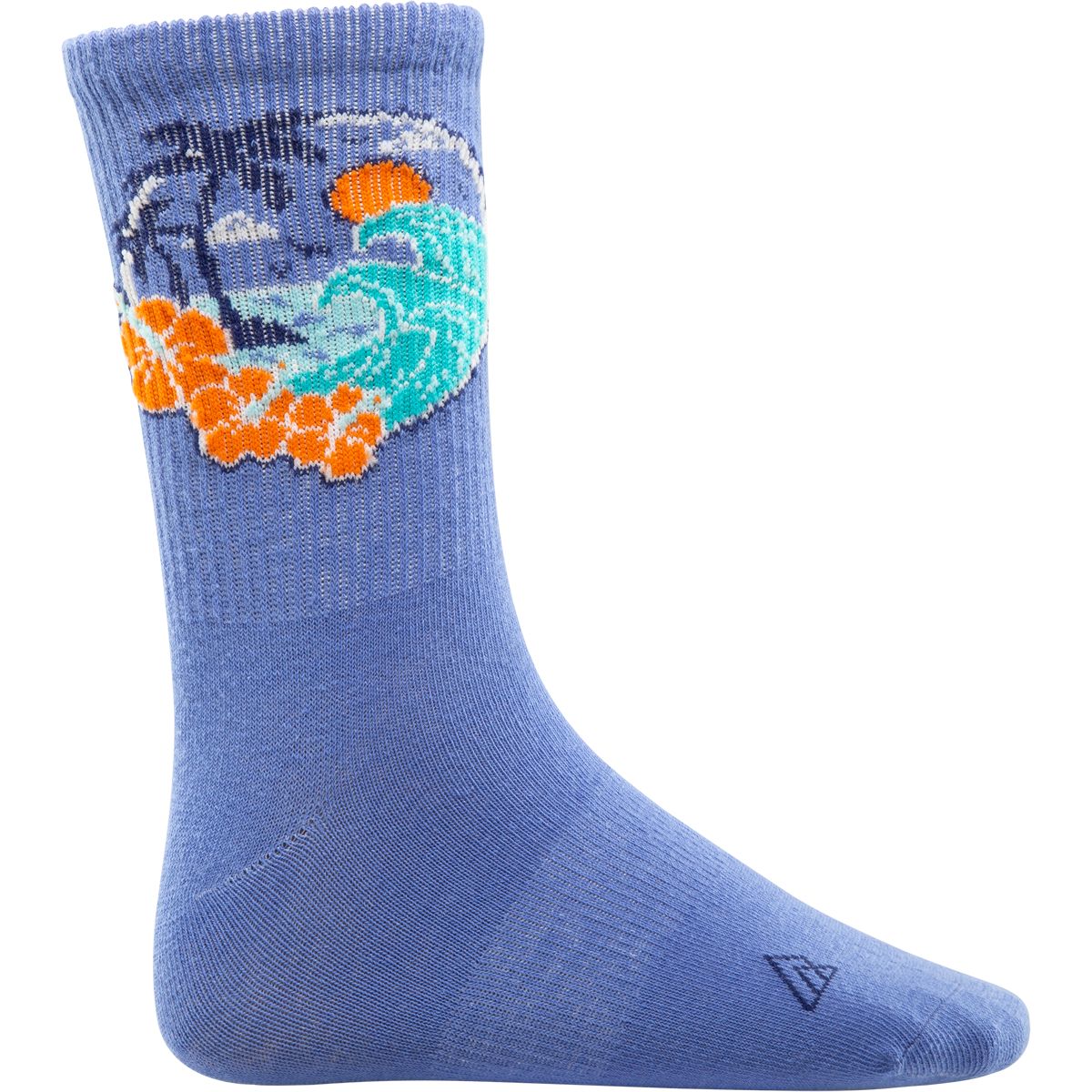 Ripzone Kids’ Surfer Crew Socks - 3 pk