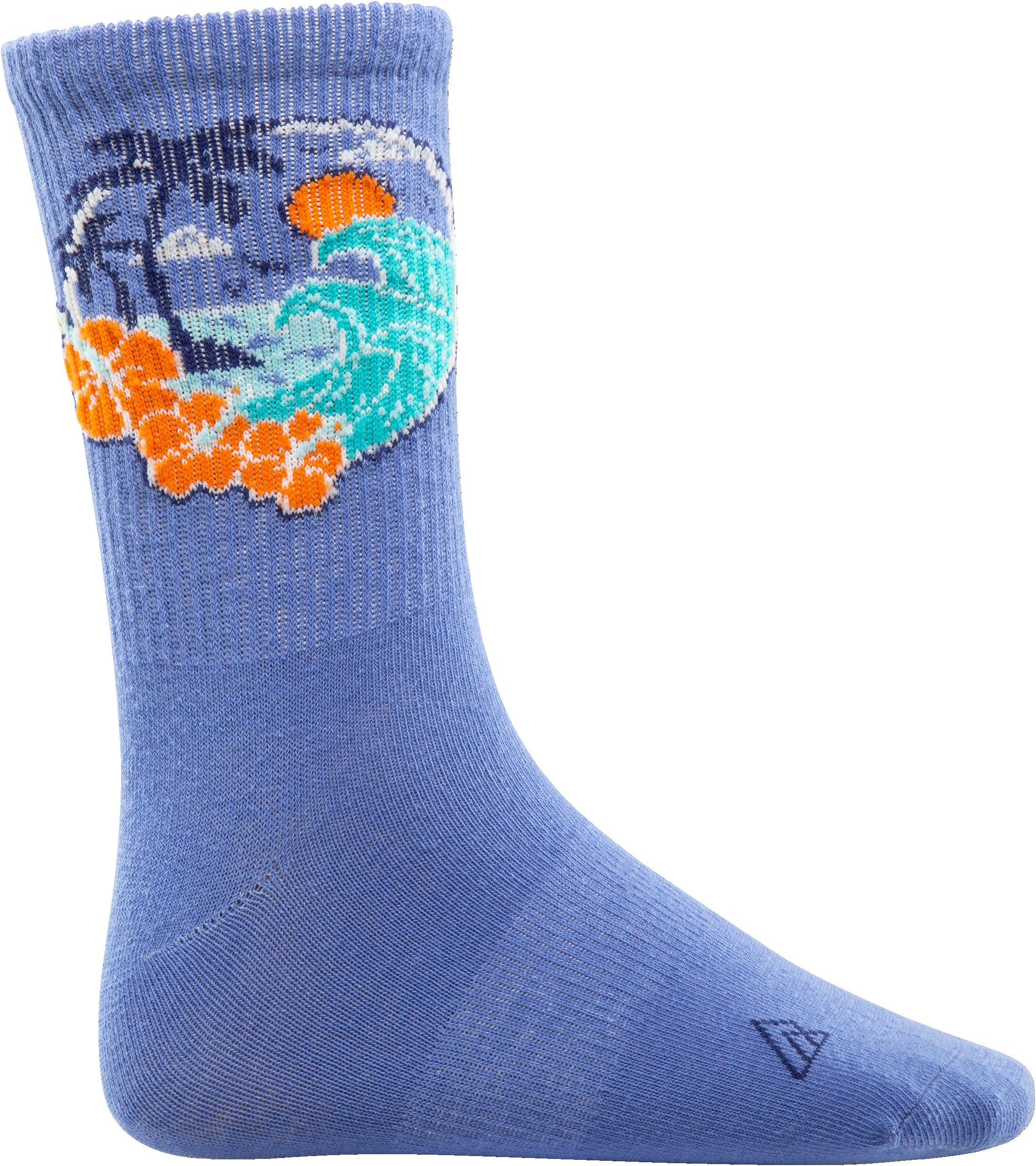 Ripzone Kids’ Surfer Crew Socks - 3 pk