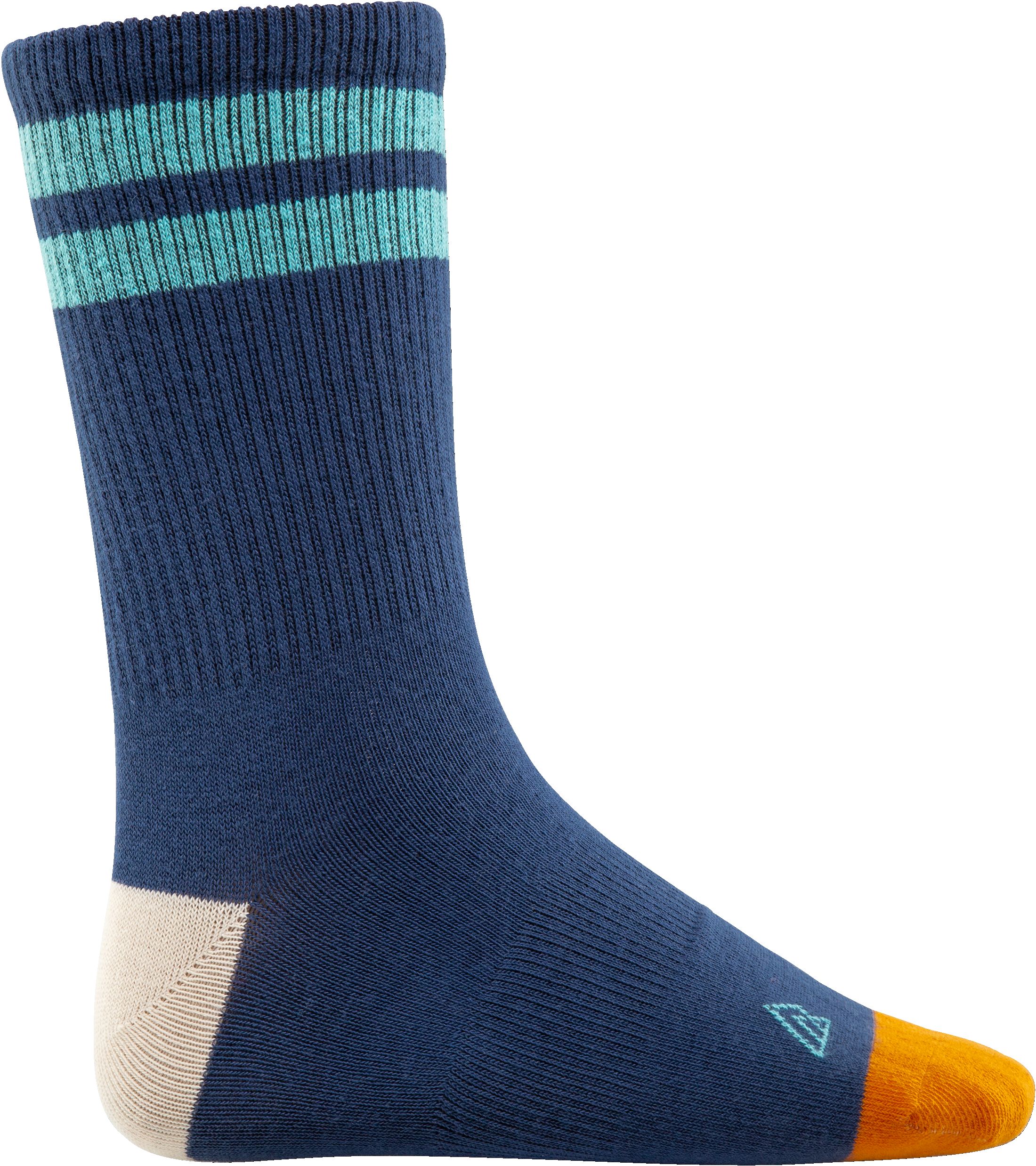 Ripzone Kids’ Surfer Crew Socks - 3 pk