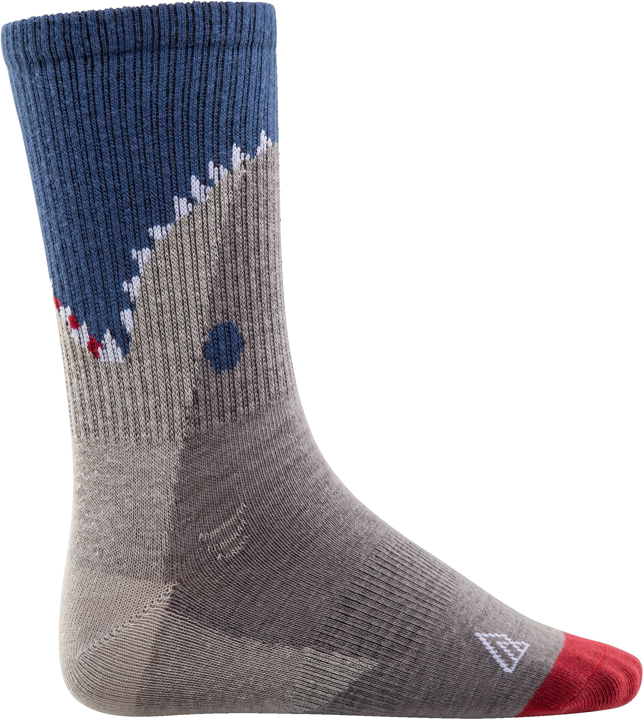 Ripzone Kids' Shark Crew Socks – 3 pk