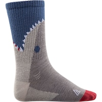 Ripzone Kids' Shark Crew Socks – 3 pk Side_Right