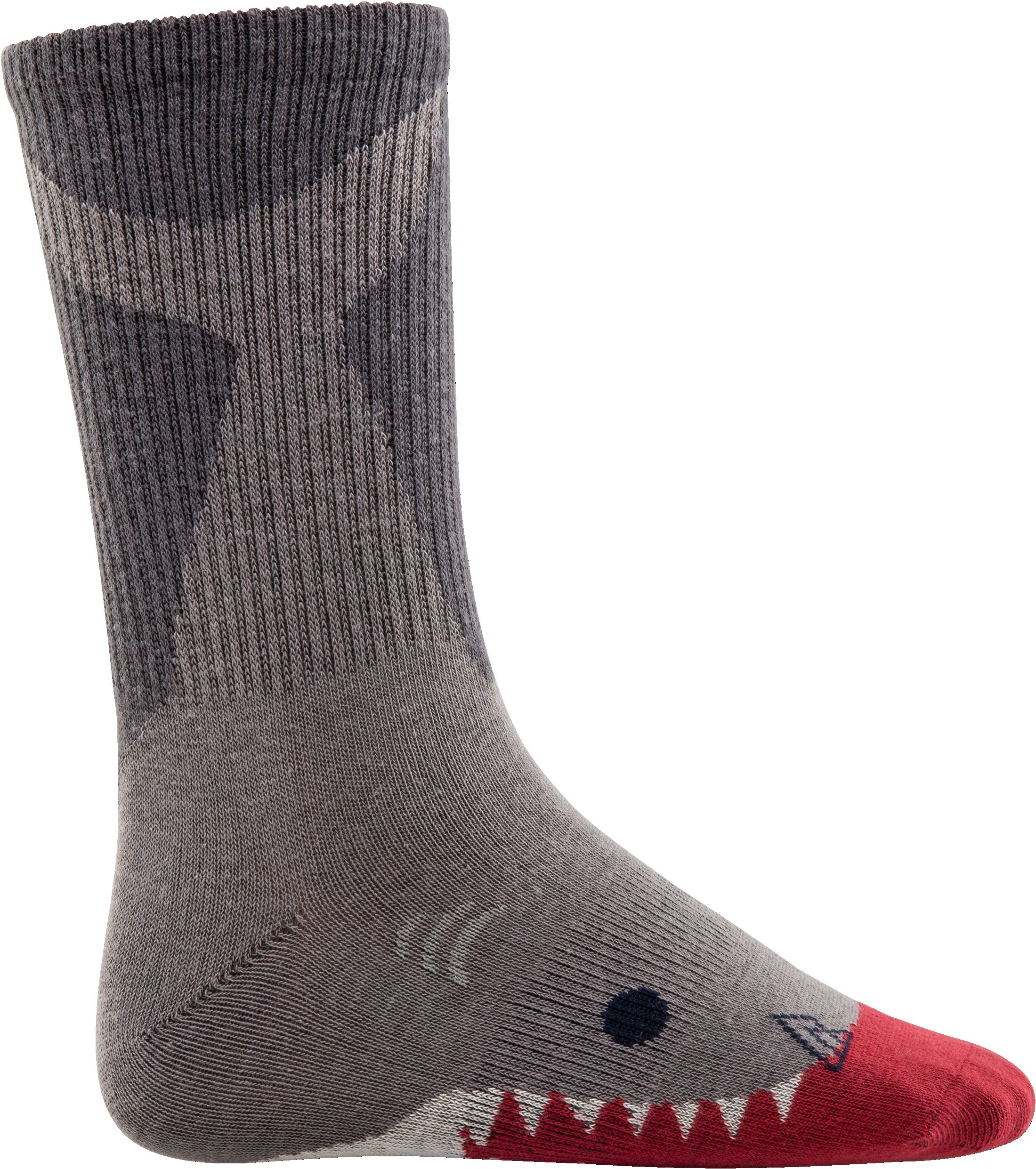 Ripzone Kids' Shark Crew Socks – 3 pk