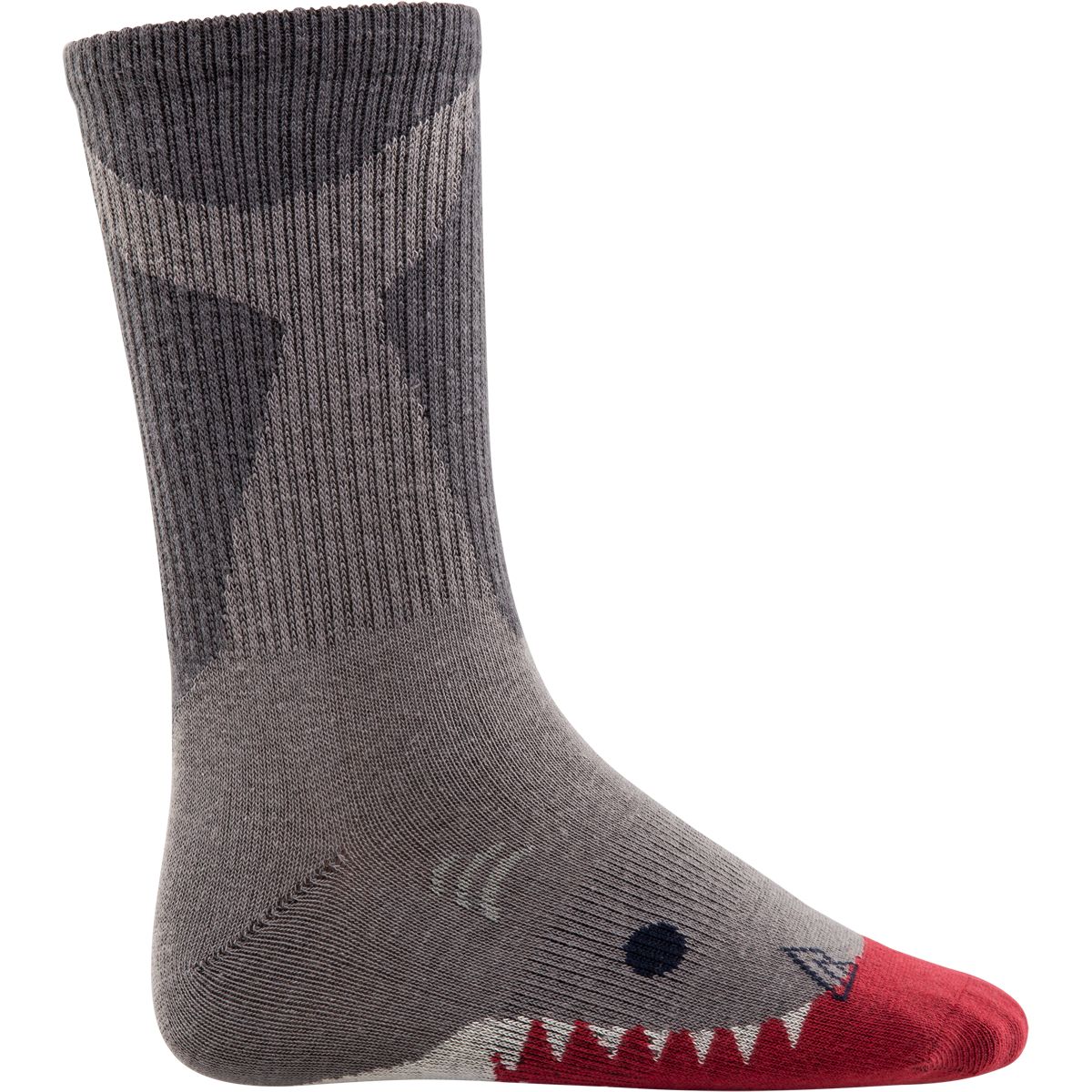 Ripzone Kids' Shark Crew Socks – 3 pk