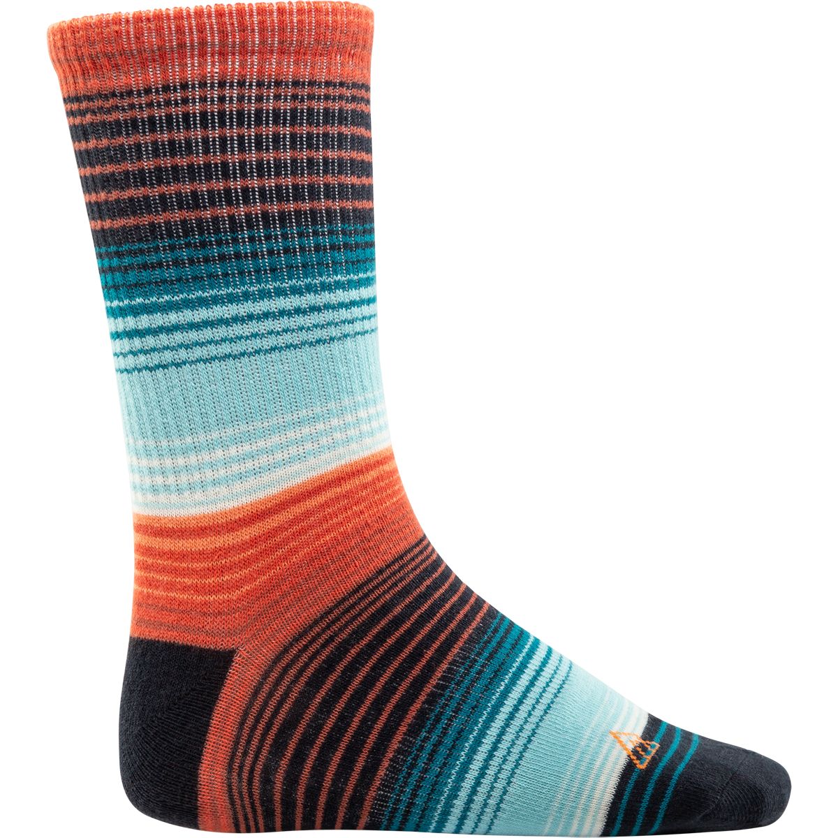 Ripzone Kids' Blanket Graphic Crew Socks - 3 pk