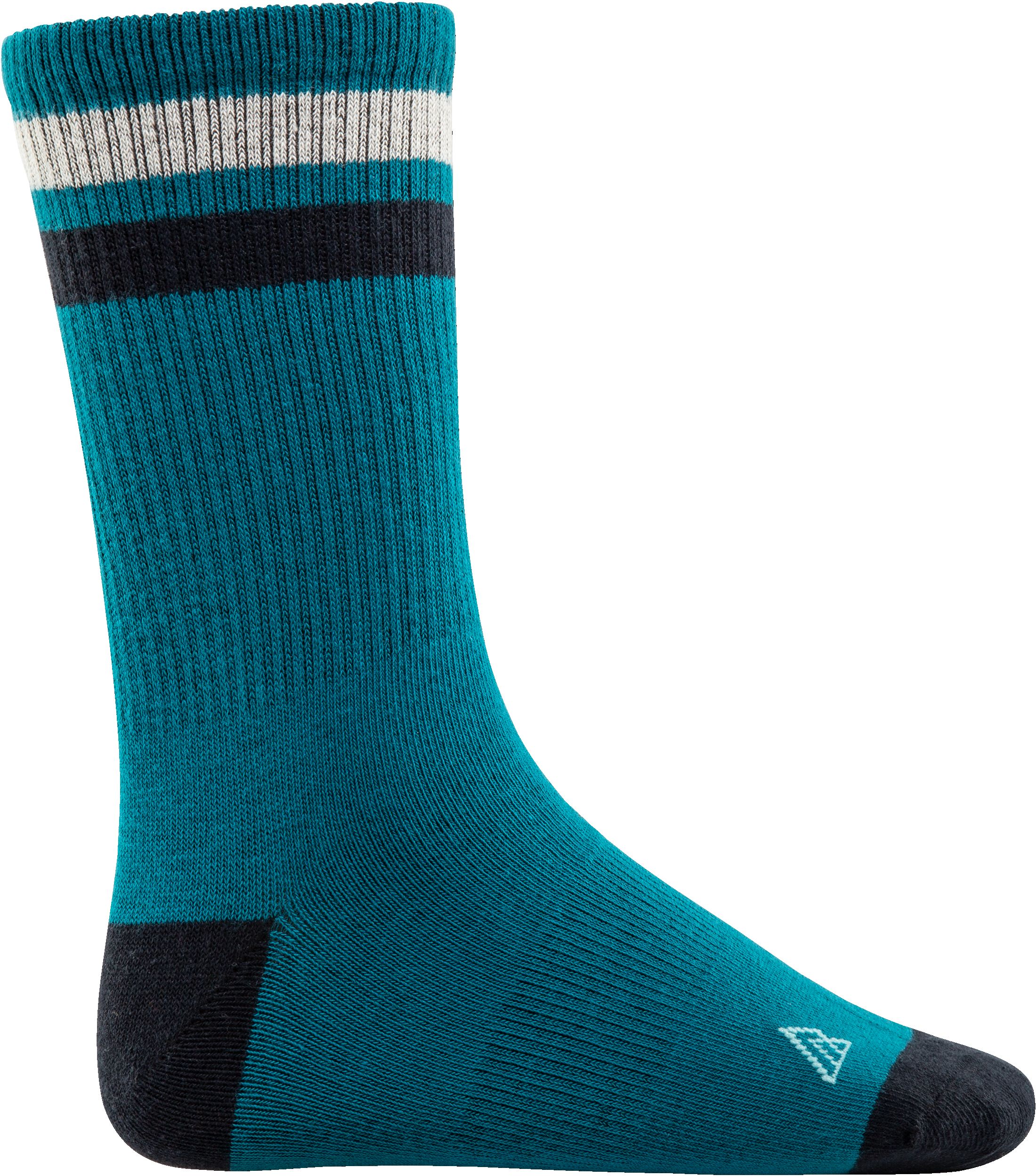 Ripzone Kids' Blanket Graphic Crew Socks - 3 pk