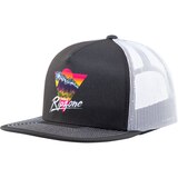 Ripzone Kids' 30th Colin Trucker Hat Front_Three_Fourths_Angled_Left