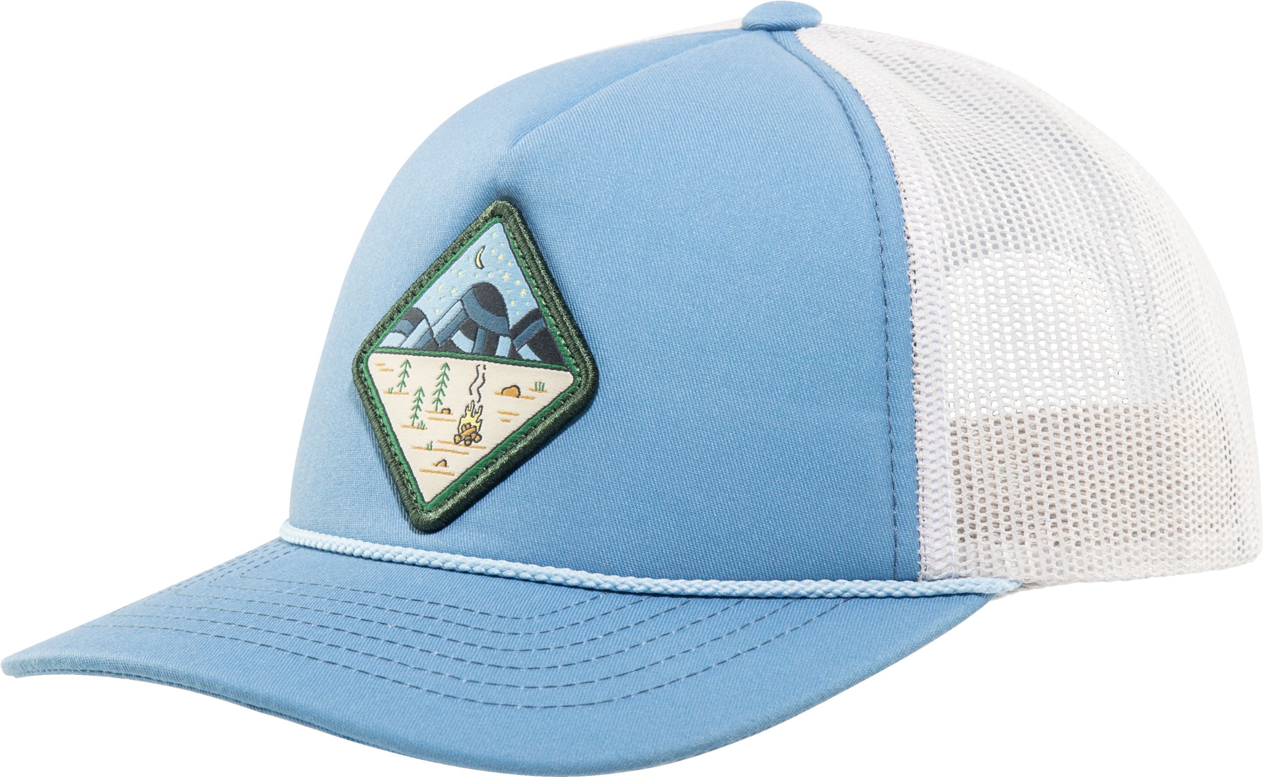 Woods Boys' Heritage Badge Trucker Hat