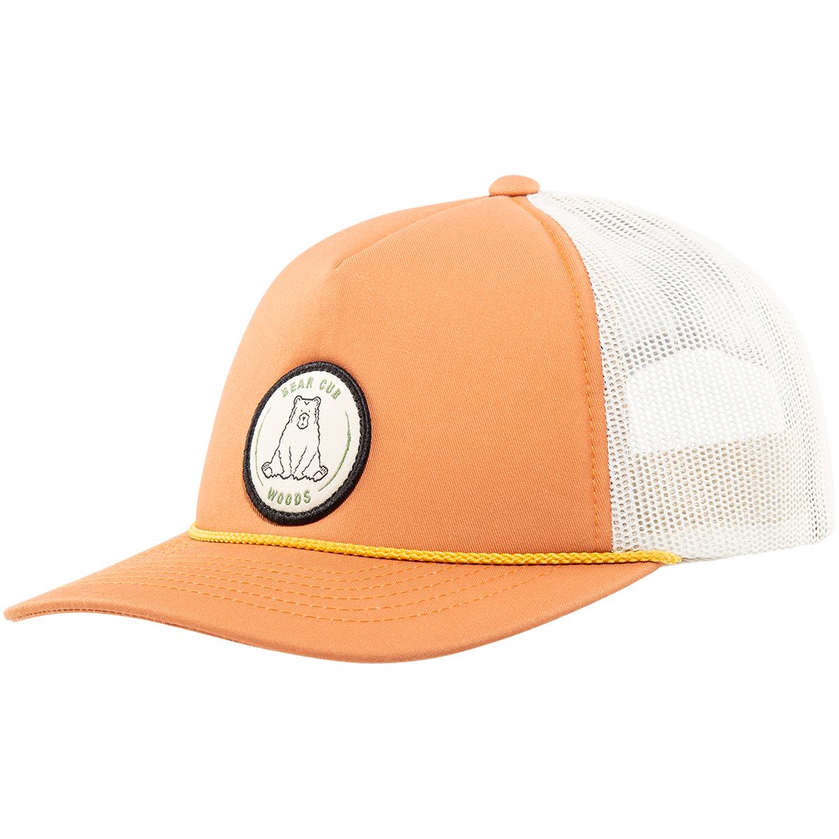 Woods Kids' Heritage Bear Trucker Hat