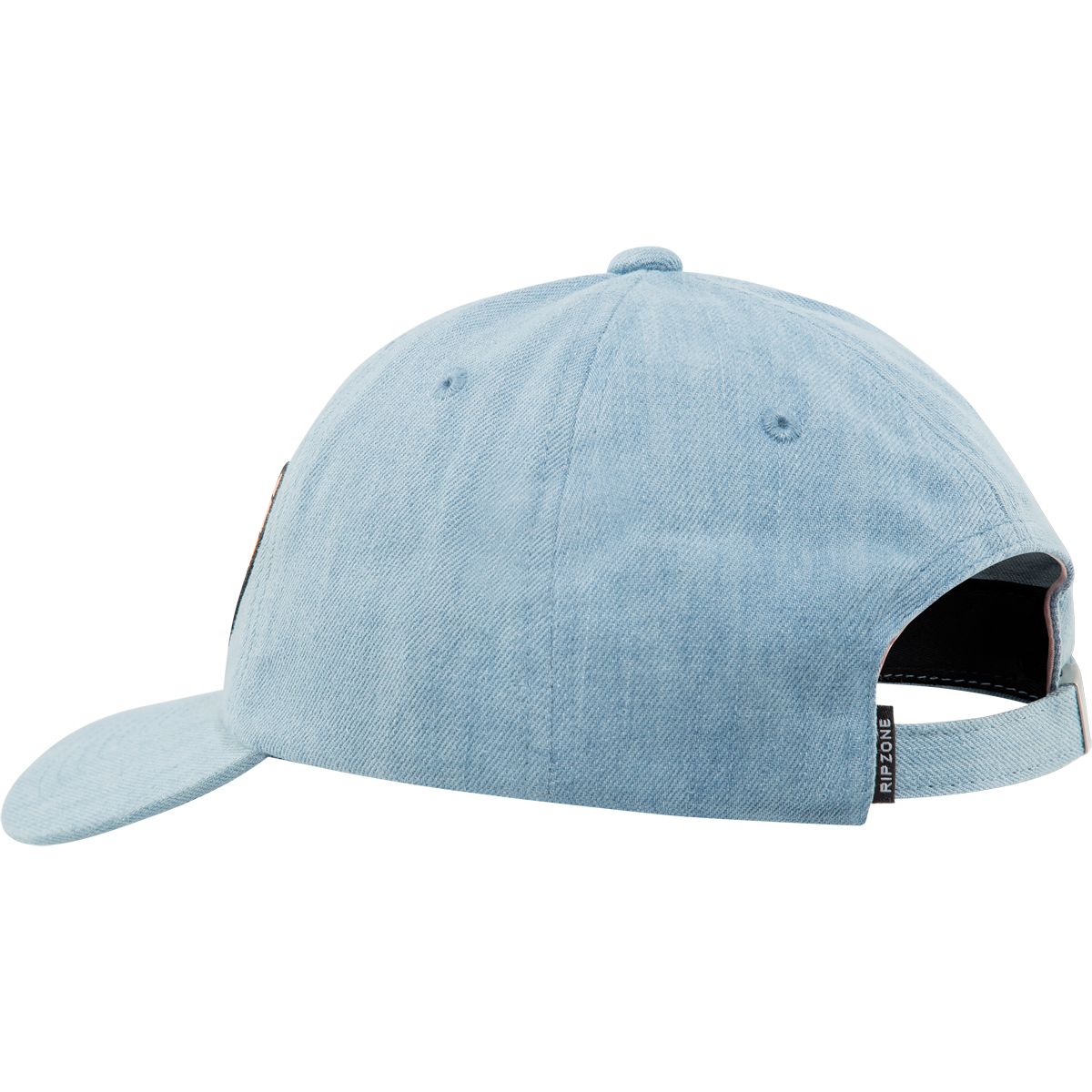 Ripzone Kids' Selene Curved Brim Denim Hat