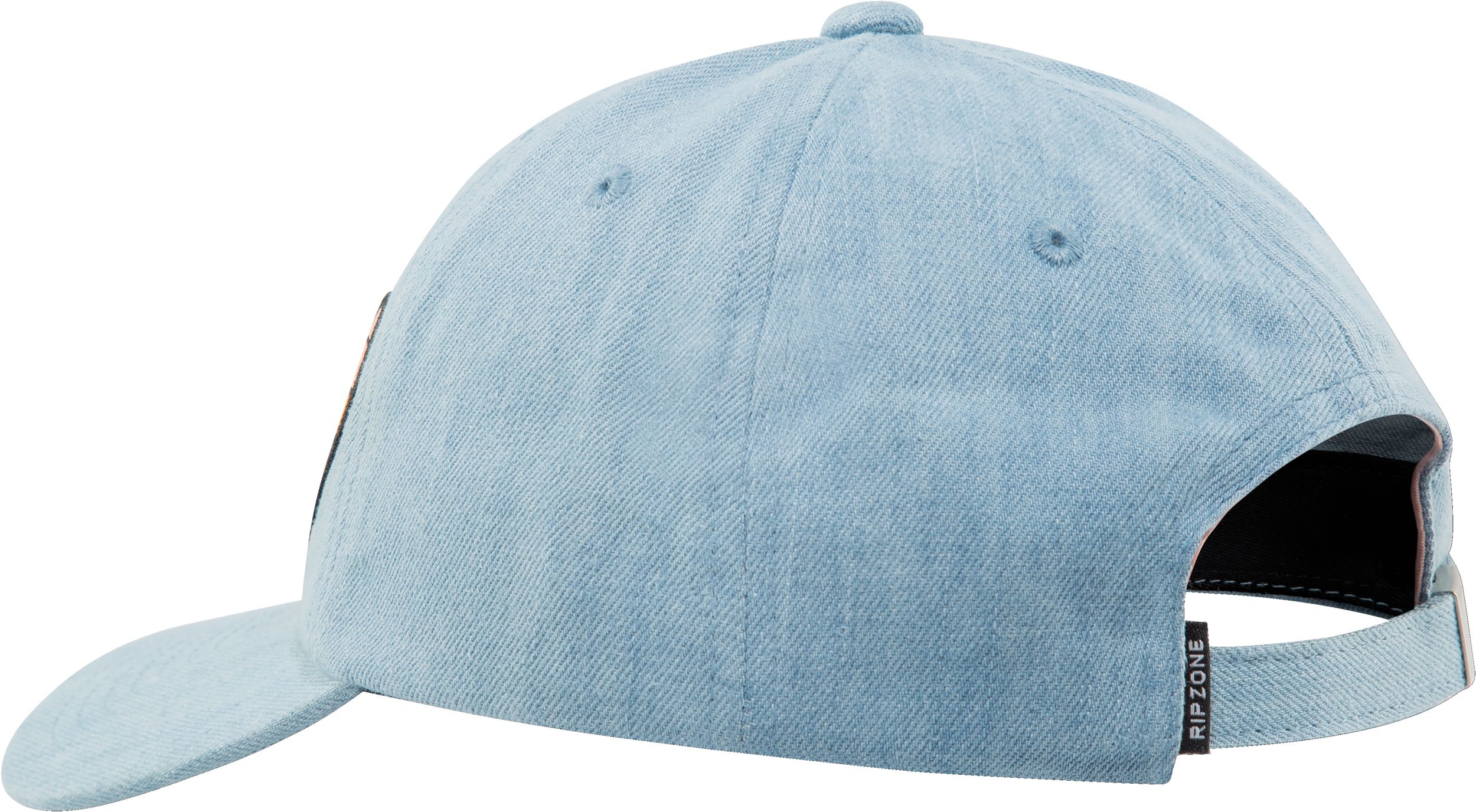 Ripzone Kids' Selene Curved Brim Denim Hat