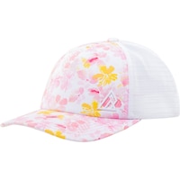 Ripzone Girls' Connaught Trucker Hat Front_Three_Fourths_Angled_Left