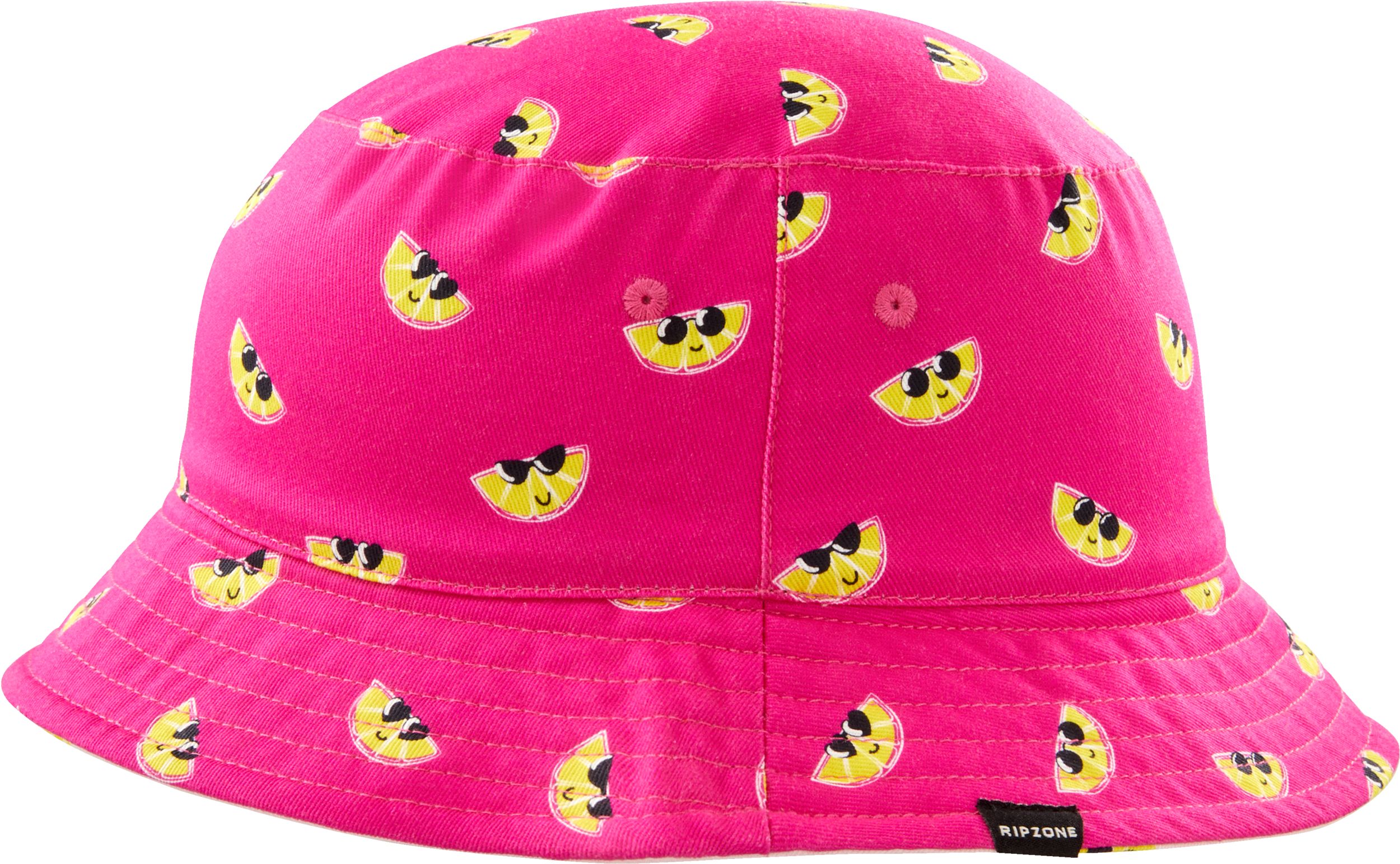 Ripzone Kids' Serenity Reversible Bucket Hat