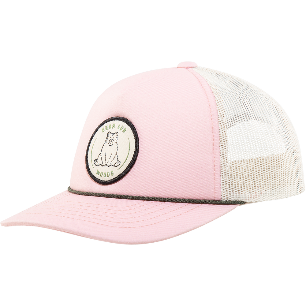 The north face mini trucker hat hotsell
