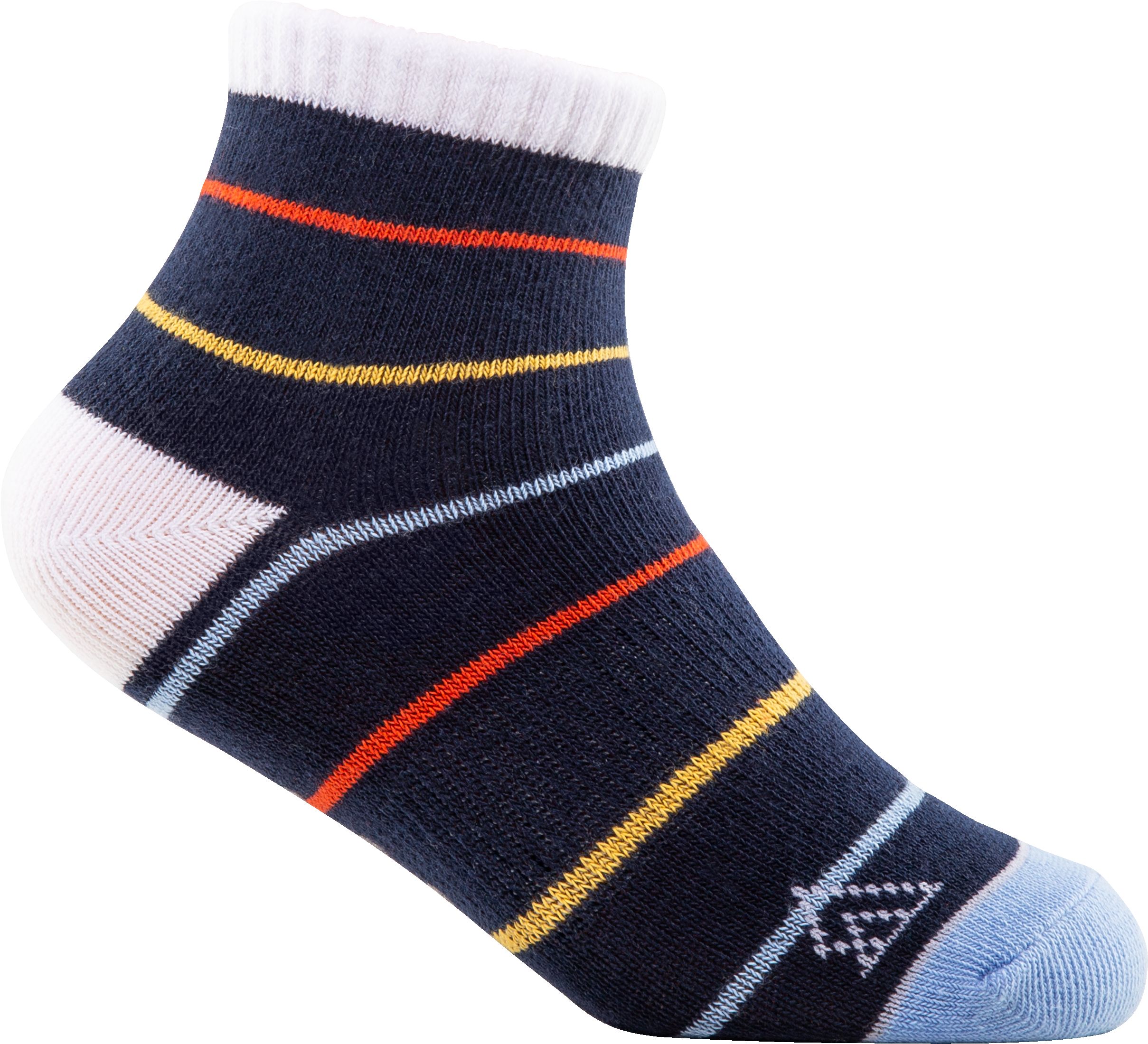 Ripzone Kids' Under The Sea Quarter Socks - 3 pk