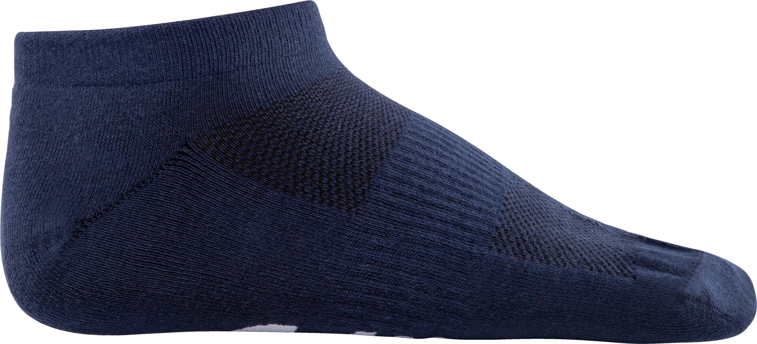 FWD Kids' Mesh No Show Socks - 6 pk